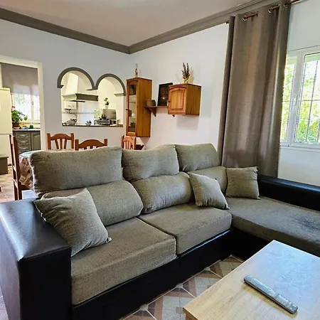 Chalet Familiar Con Piscina Privada Cerca Del Mar En Roche Viejo, - Es-180-190 Villa Conil De La Frontera