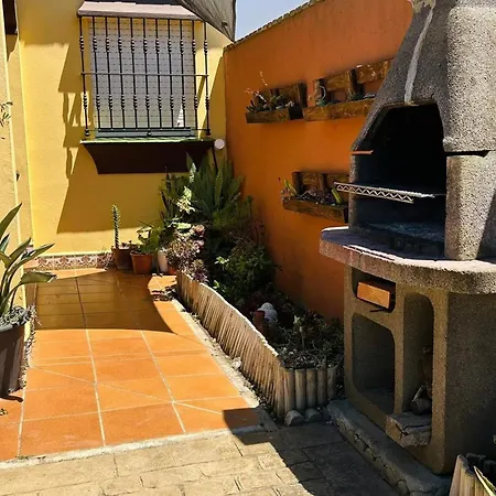 Villa Chalet Familiar Con Piscina Privada Cerca Del Mar En Roche Viejo, - Es-180-190