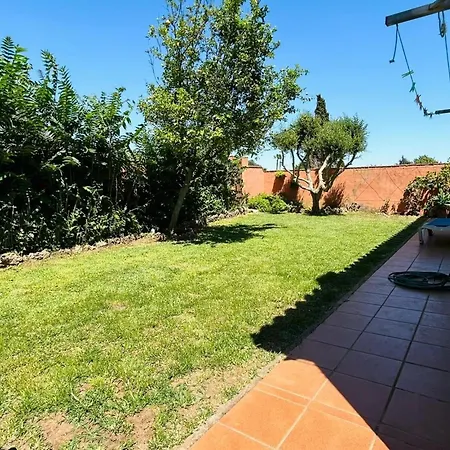 Chalet Familiar Con Piscina Privada Cerca Del Mar En Roche Viejo, - Es-180-190 Villa *