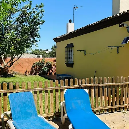 Chalet Familiar Con Piscina Privada Cerca Del Mar En Roche Viejo, - Es-180-190 Conil De La Frontera